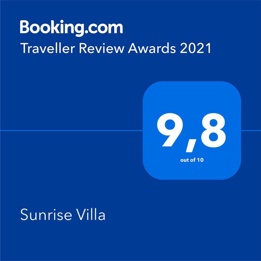 Sunrise Villa เปร์โวเลีย ภายนอก รูปภาพ