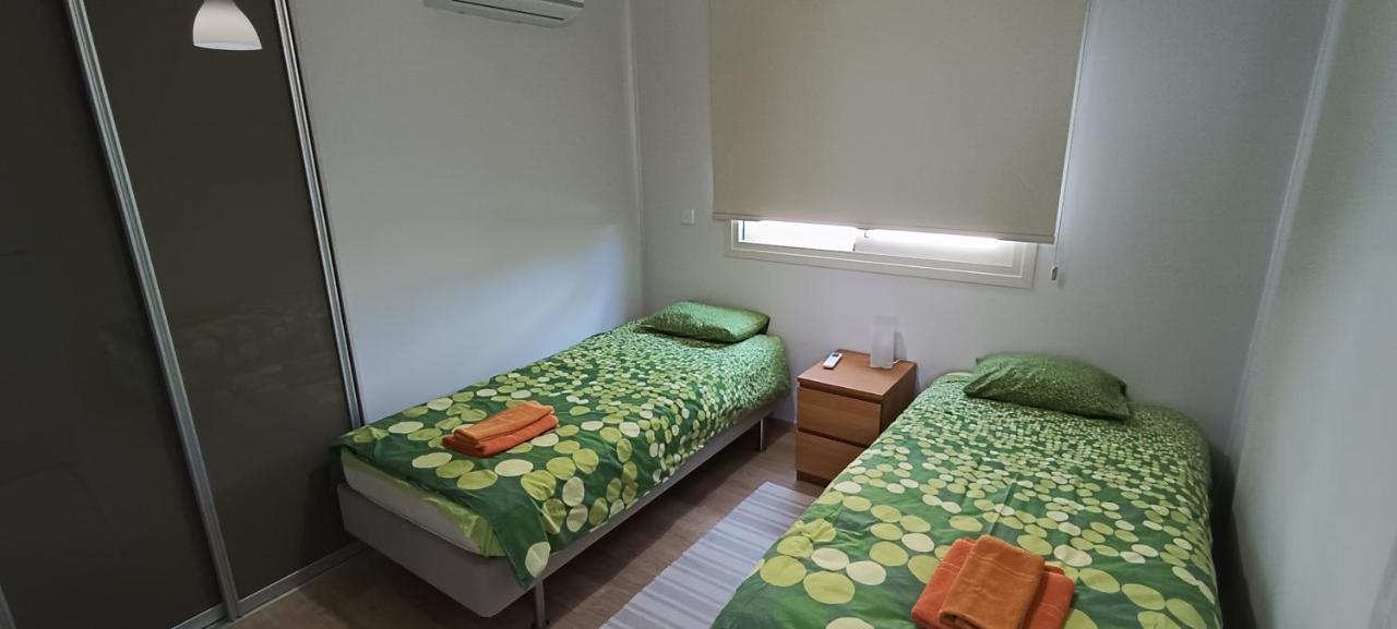 Sunrise Villa เปร์โวเลีย ภายนอก รูปภาพ