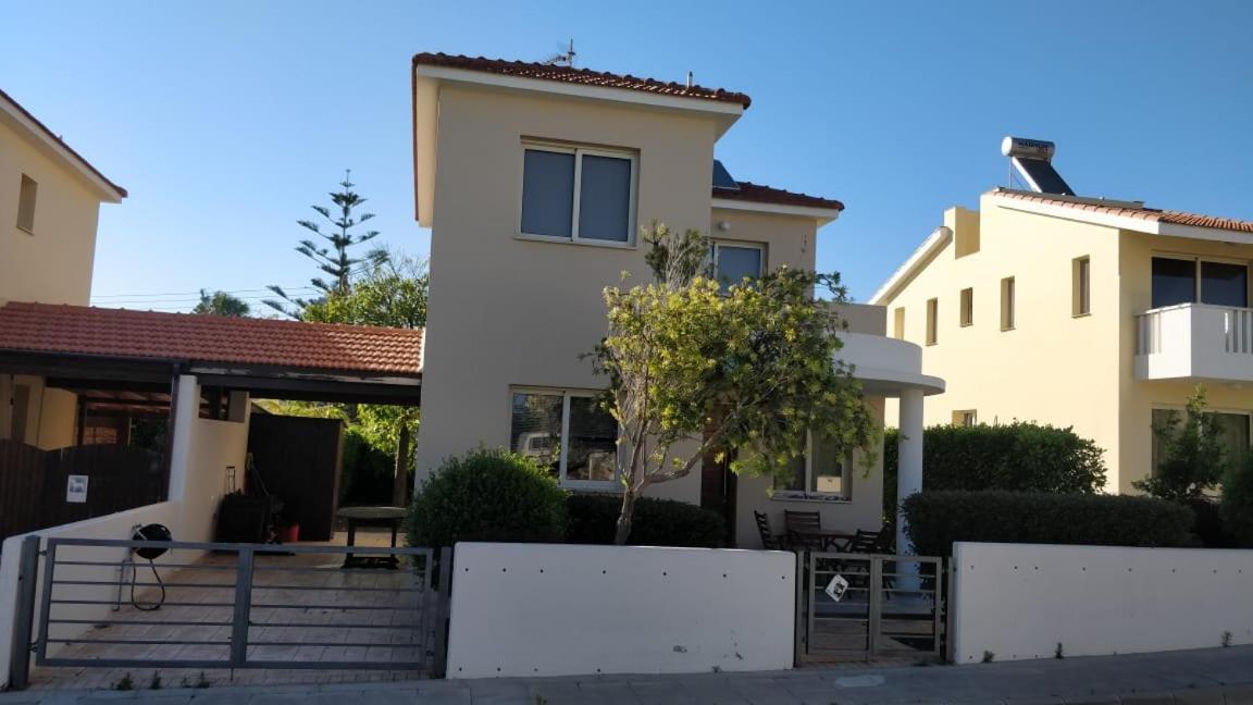 Sunrise Villa เปร์โวเลีย ภายนอก รูปภาพ
